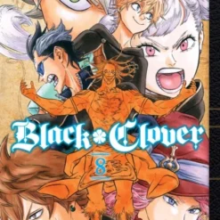 Black Clover 8