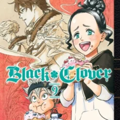 Black Clover 9