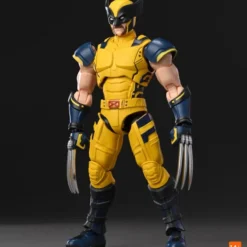 Blokees Marvel Champion Class Wolverine Construction Kit 13,4 cm