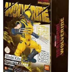 Blokees Marvel Champion Class Wolverine Construction Kit 13,4 cm
