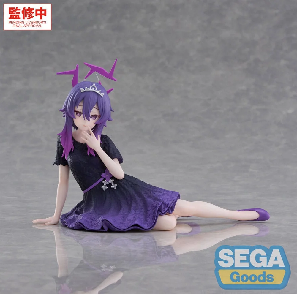 Blue Archive Yumemirize PVC Statue Haruka 13 cm 1 Blue Archive Yumemirize PVC Statue Haruka 13 cm