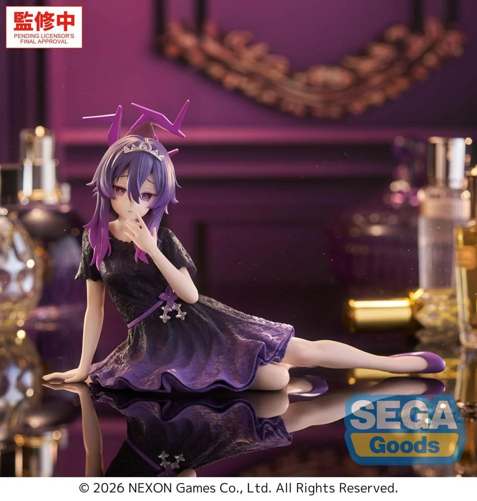 Blue Archive Yumemirize PVC Statue Haruka 13 cm 2 Blue Archive Yumemirize PVC Statue Haruka 13 cm