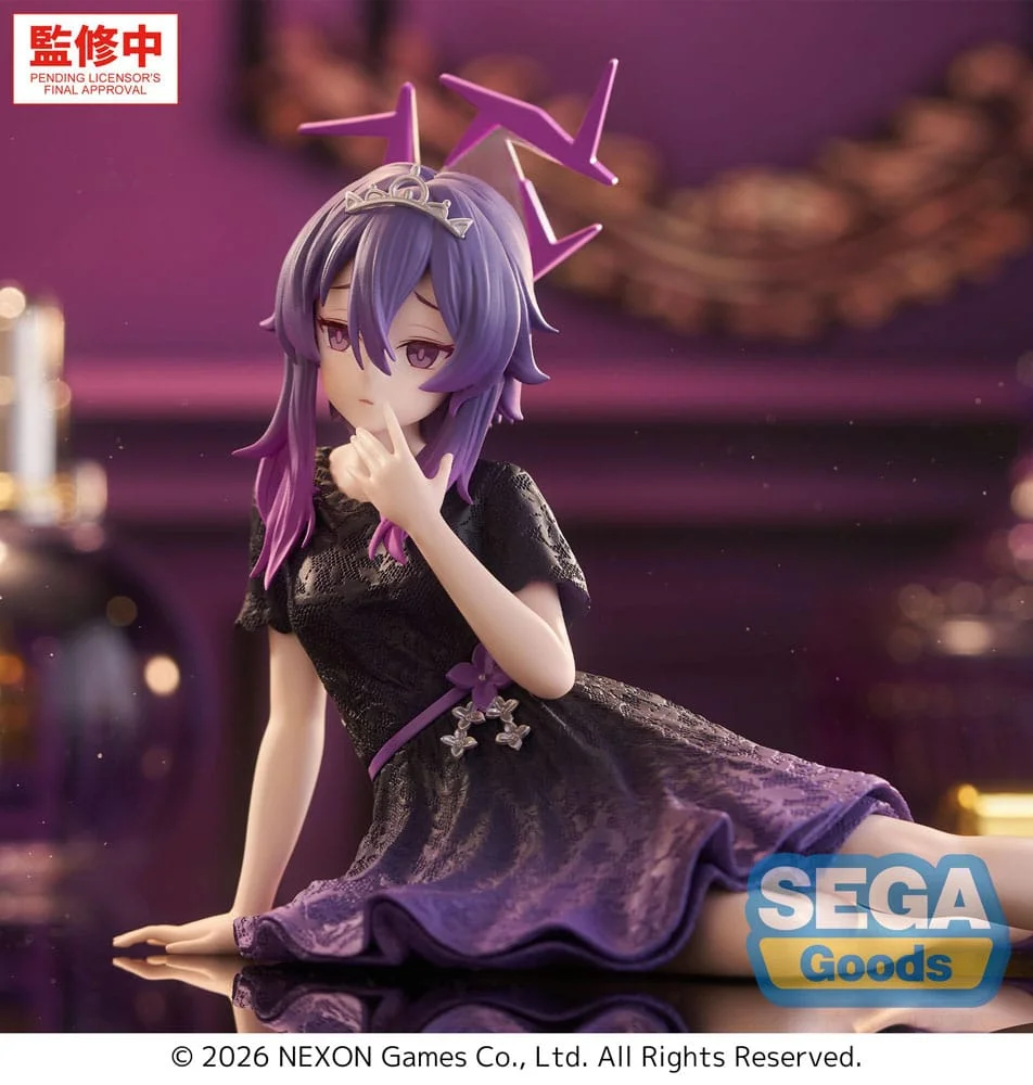 Blue Archive Yumemirize PVC Statue Haruka 13 cm 3 Blue Archive Yumemirize PVC Statue Haruka 13 cm