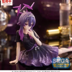 Blue Archive Yumemirize PVC Statue Haruka 13 cm 11 Blue Archive Yumemirize PVC Statue Haruka 13 cm