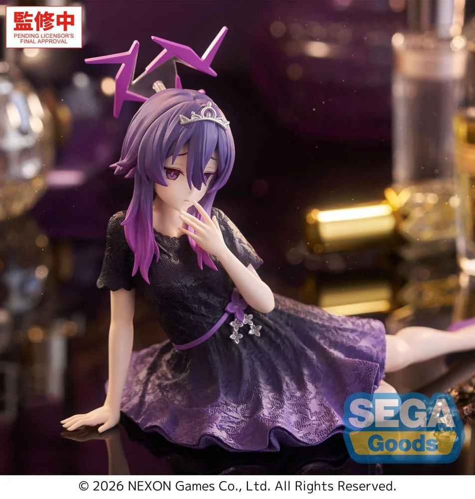 Blue Archive Yumemirize PVC Statue Haruka 13 cm 4 Blue Archive Yumemirize PVC Statue Haruka 13 cm