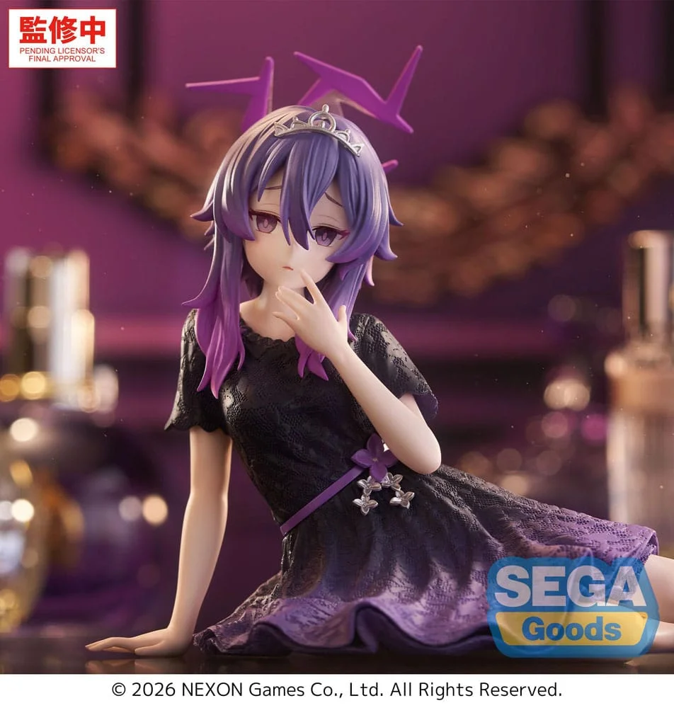 Blue Archive Yumemirize PVC Statue Haruka 13 cm 5 Blue Archive Yumemirize PVC Statue Haruka 13 cm