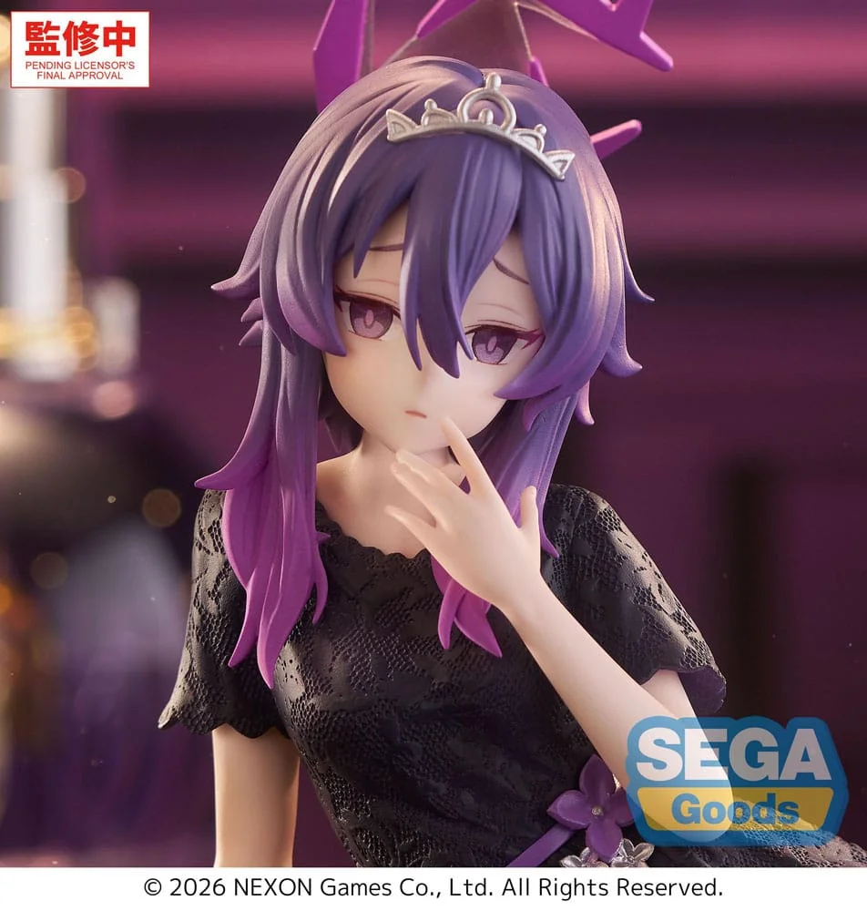 Blue Archive Yumemirize PVC Statue Haruka 13 cm 6 Blue Archive Yumemirize PVC Statue Haruka 13 cm