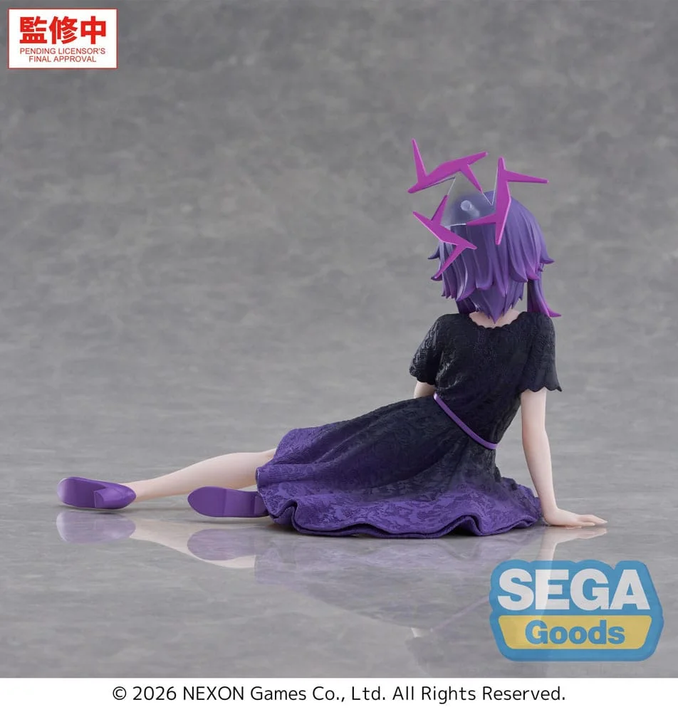 Blue Archive Yumemirize PVC Statue Haruka 13 cm 8 Blue Archive Yumemirize PVC Statue Haruka 13 cm