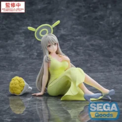 Blue Archive Yumemirize PVC Statue Nonomi 10cm