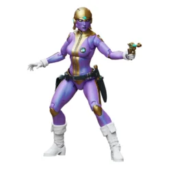 Ha Det Gøy med KanonCon 21 Boss Fight Studio Epic H.A.C.K.S. Action Figure 1/12 Roxy London: Freelance Peacekeeper bilde 2