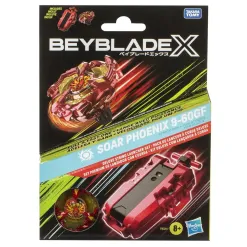 Beyblade Burst BBX Deluxe Launcher & Top – Klar for Beymastery! 5 Beyblade Burst BBX Deluxe Launcher & Top – Klar for Beymastery!
