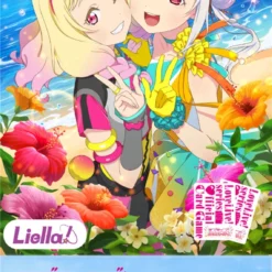 Ha Det Gøy med KanonCon 13 Bushiroad Love Live! Superstar!! DUO Premium Booster BOX – Offisielt kortspill