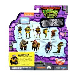 Teenage Mutant Ninja Turtles Mutant Mayhem Donatello Actionfigure