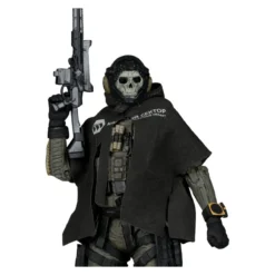 McFarlane Toys Call of Duty McFarlane Elite Edition Deluxe Action Figure Ghost (Call of Duty: Modern Warfare 4) #19 18 cm bilde 4