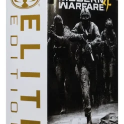McFarlane Toys Call of Duty McFarlane Elite Edition Deluxe Action Figure Ghost (Call of Duty: Modern Warfare 4) #19 18 cm bilde 9