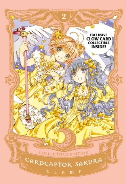 Cardcaptor Sakura Collector's Edition 2 (English) 1 Cardcaptor Sakura Collector's Edition 2