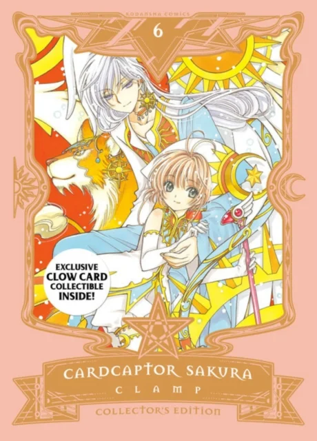 Cardcaptor Sakura Collector's Edition 6 (English) 1 Cardcaptor Sakura Collector's Edition 6 (English)