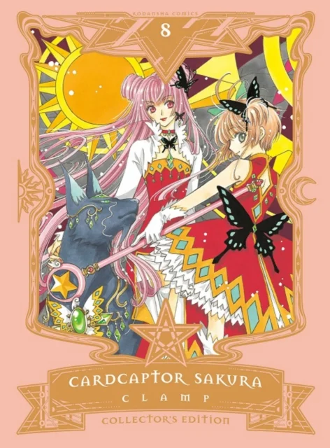 Cardcaptor Sakura Collector's Edition 8 (English) 1 Cardcaptor Sakura Collector's Edition 8 (English)