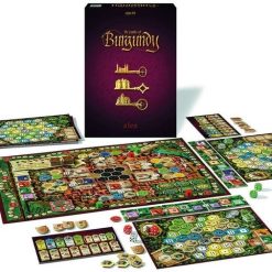The Castles of Burgundy - Bilde 2