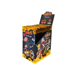 Cicaboom Naruto Mythos TCG Konoha Shido 2nd Edition Booster Boks