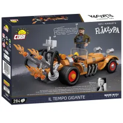 Cobi 1380 Il Tempo Gigante 2024 Edition Flåklypa
