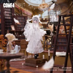 Come4Free Minty Vol.4 Feather Mist Poem Series BJD leddelt dukke blind box