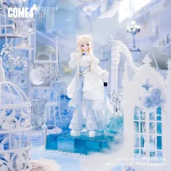 Come4Free Minty Vol.4 Feather Mist Poem Series BJD leddelt dukke blind box 8 Come4Free Minty Vol.4 Feather Mist Poem Series BJD leddelt dukke blind box