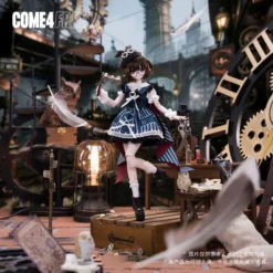 Come4Free Minty Vol.4 Feather Mist Poem Series BJD leddelt dukke blind box 9 Come4Free Minty Vol.4 Feather Mist Poem Series BJD leddelt dukke blind box