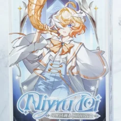 come4free Niyru Loi Realm Resonance Series BJD Blind Box 19cm motedukke