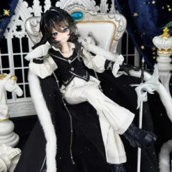 come4free Niyru Loi Realm Resonance Series BJD Blind Box 19cm motedukke