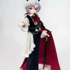 come4free Niyru Loi Realm Resonance Series BJD Blind Box 19cm motedukke