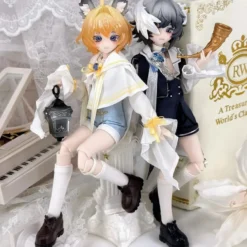 come4free Niyru Loi Realm Resonance Series BJD Blind Box 19cm motedukke