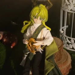 come4free Niyru Loi Realm Resonance Series BJD Blind Box 19cm motedukke