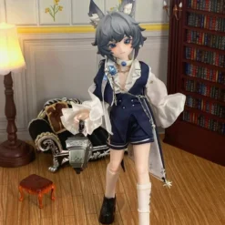 come4free Niyru Loi Realm Resonance Series BJD Blind Box 19cm motedukke