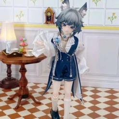come4free Niyru Loi Realm Resonance Series BJD Blind Box 19cm motedukke