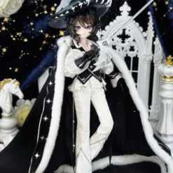 come4free Niyru Loi Realm Resonance Series BJD Blind Box 19cm motedukke