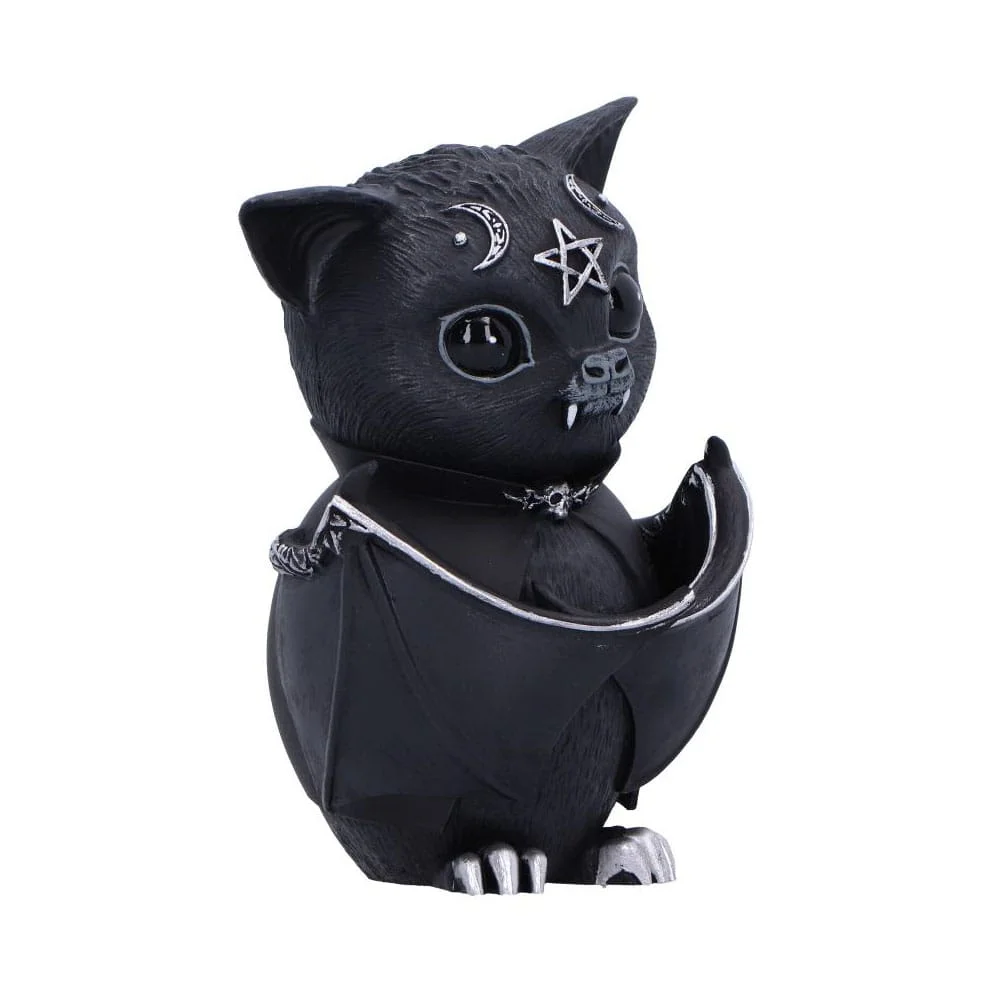 Cult Cuties Figure Beelzebat 9 cm 4 Nemesis Now Cult Cuties Figure Beelzebat 9 cm bilde 4
