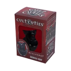 Cult Cuties Figure Beelzebat 9 cm 13 Nemesis Now Cult Cuties Figure Beelzebat 9 cm bilde 7