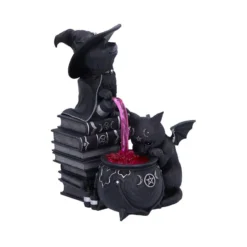 Nemesis Now Cult Cuties Figure Curious Cauldron 18 cm