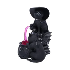 Nemesis Now Cult Cuties Figure Curious Cauldron 18 cm bilde 2