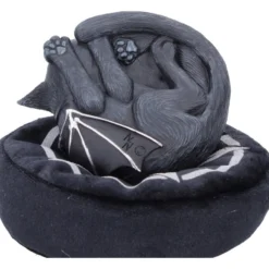 Cult Cuties Figure Malpuss Dreams 9 cm 11 Nemesis Now Cult Cuties Figure Malpuss Dreams 9 cm bilde 6
