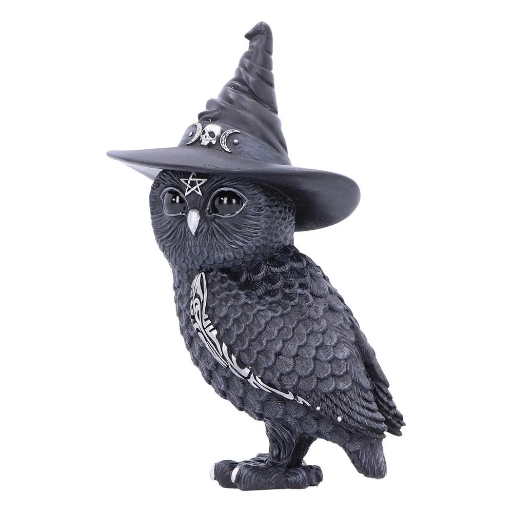 Cult Cuties Figure Owlocen 13,5 cm 3 Nemesis Now Cult Cuties Figure Owlocen 13 cm bilde 3