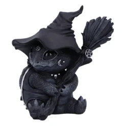 Ha Det Gøy med KanonCon 9 Nemesis Now Cult Cuties Figure Shellial 8 cm bilde 2