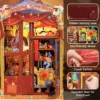 CuteBee Amazing Toys Store Book Nook 5 CuteBee Amazing Toys Store Book Nook