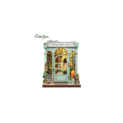 CuteBee Book Nook – Champs-Élysées Florist