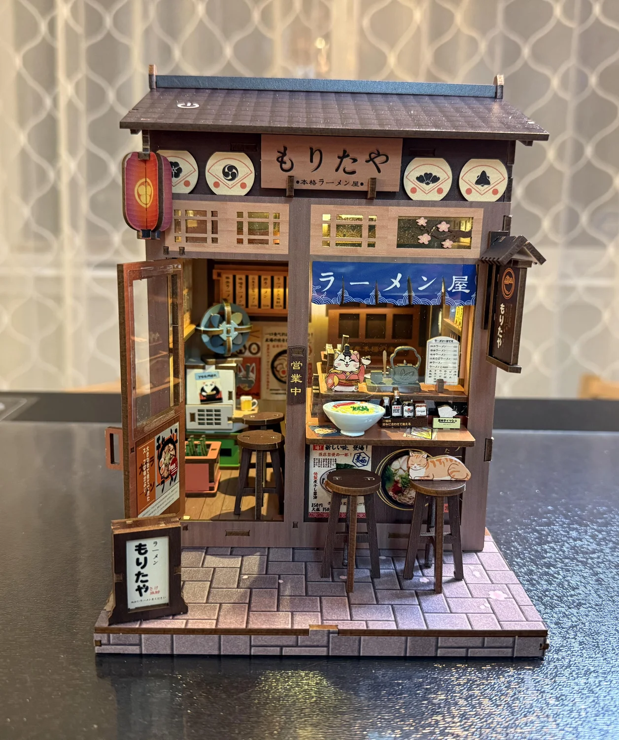 CuteBee Miniature House – Morita-Ya 3 CuteBee Miniature House – Morita-Ya