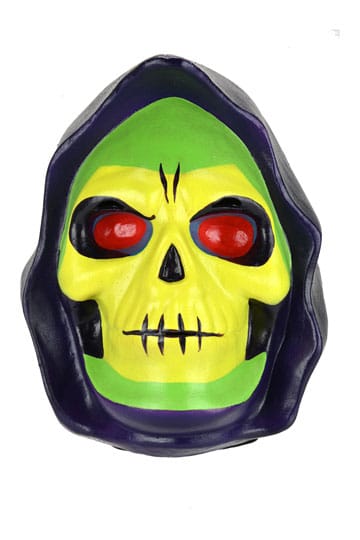 Masters of the Universe Replica Deluxe Latex Mask Skeletor 1 Masters of the Universe Replica Deluxe Latex Mask Skeletor