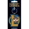 League of Legends PVC Keychain Teemo