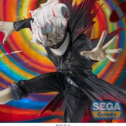 Dandadan FIGURIZMa PVC Statue Okarun Transformed Visual Ver. 1.5 25 cm 6 Dandadan FIGURIZMa PVC Statue Okarun Transformed Visual Ver. 1.5 25 cm