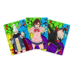 Sakami Merchandise Dandadan Playing Cards